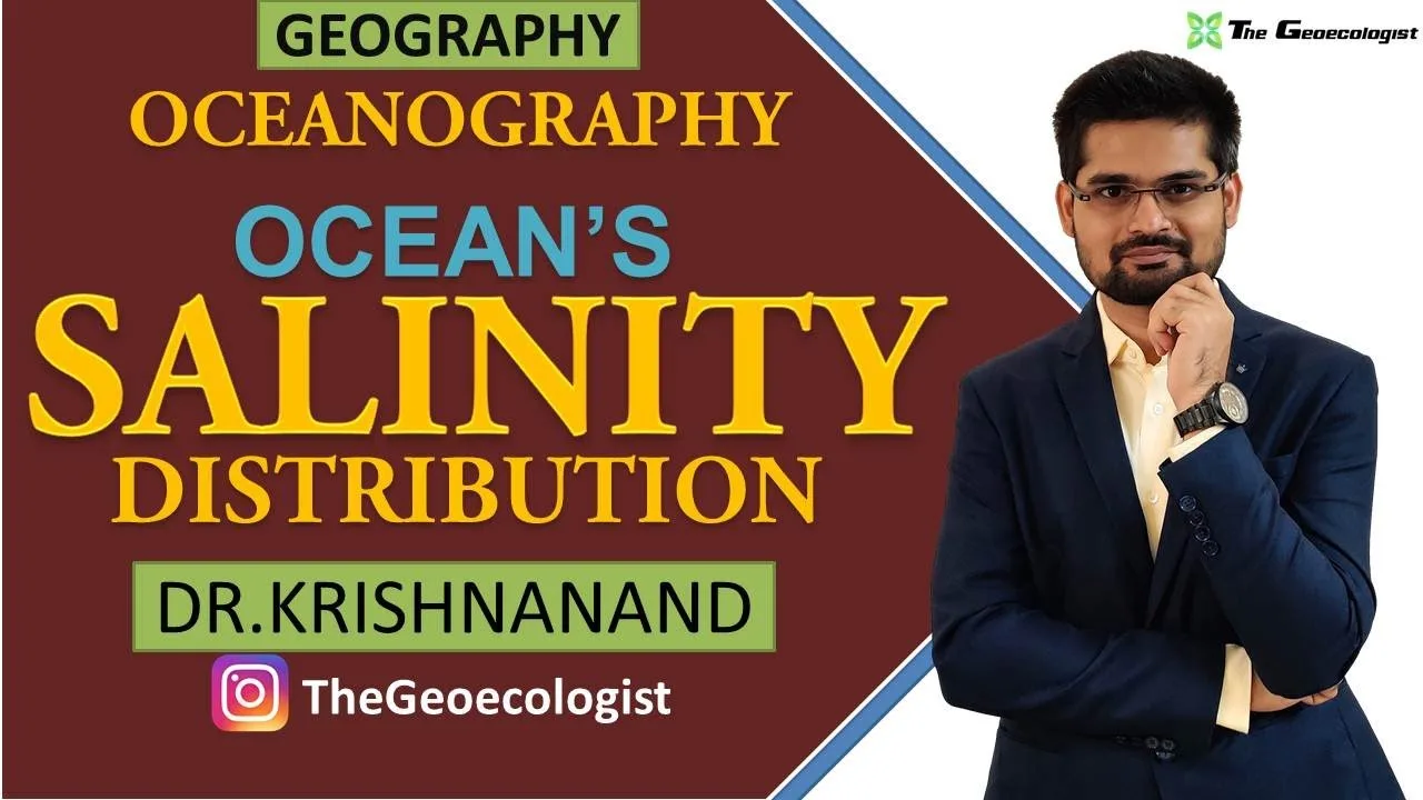 Ocean Salinity Distribution: Halocline, Patterns & Climate Impact