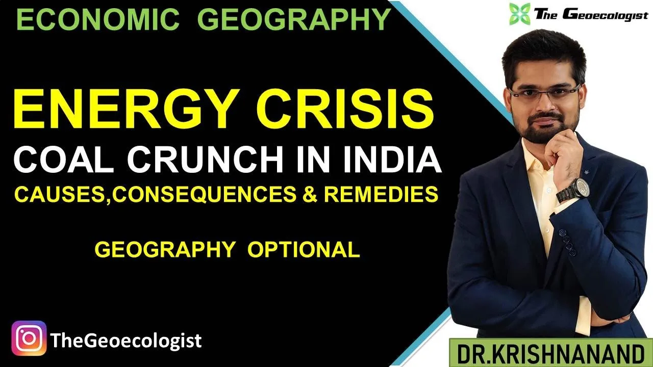 coal crisis India: Energy Crisis & Coal Crunch Explained