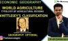 Whittlesey Classification: World Agriculture Typology