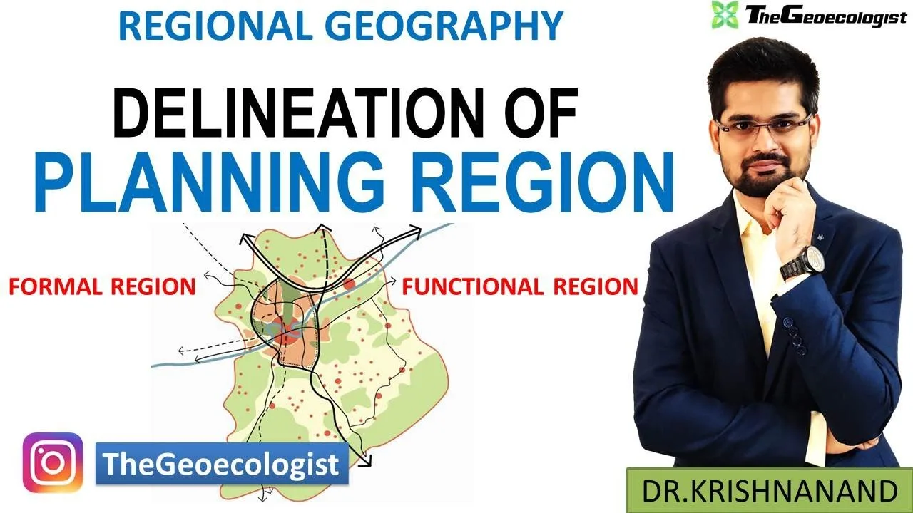 Planning Region Delineation: Formal vs Functional Regions Explained 1 Planning Region Delineation: Formal vs Functional Regions Guide
